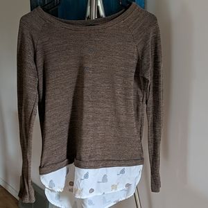 Long sleeve top